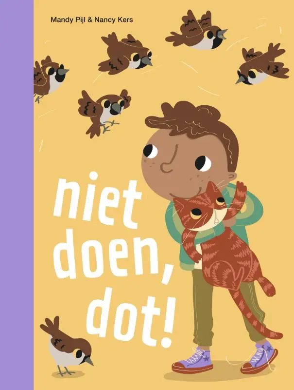 Niet doen, dot!