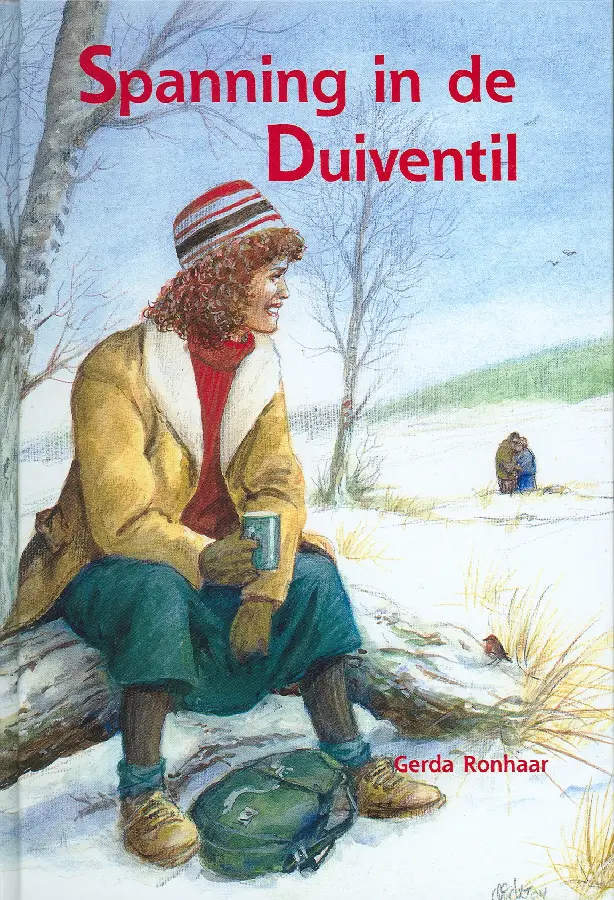 Spanning in de duiventil