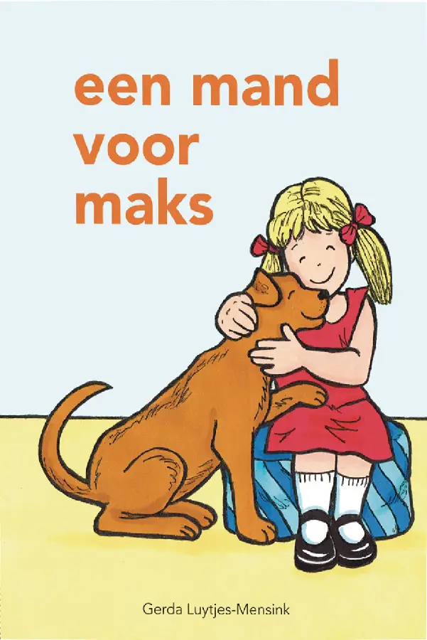 Mand voor maks