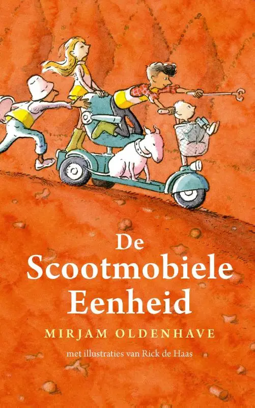 Scootmobiele Eenheid