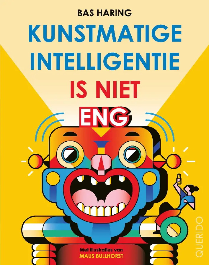 Kunstmatige intelligentie is niet eng