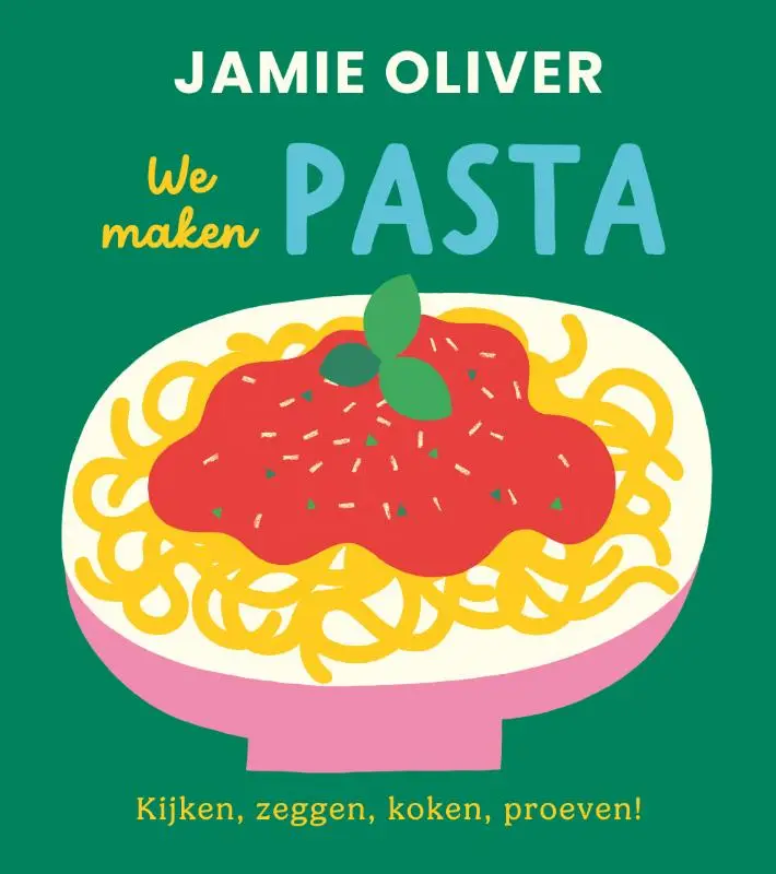 We maken pasta