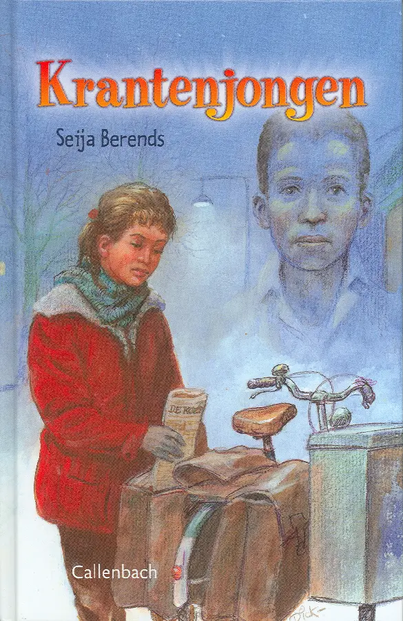 Krantenjongen
