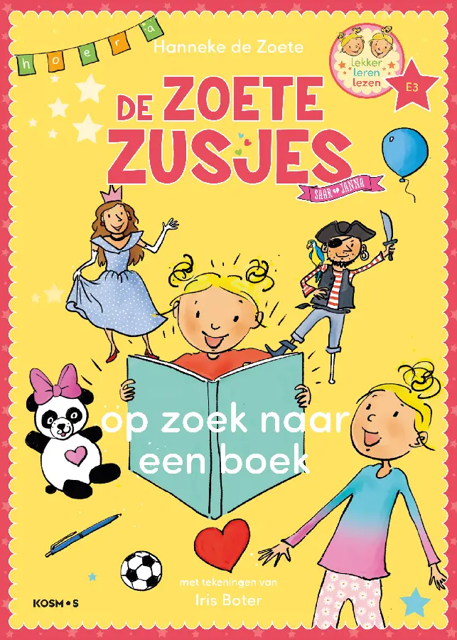 Op zoek naar een boek