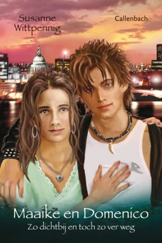 Maaike en D  4 OUD zo dichtbij  POD