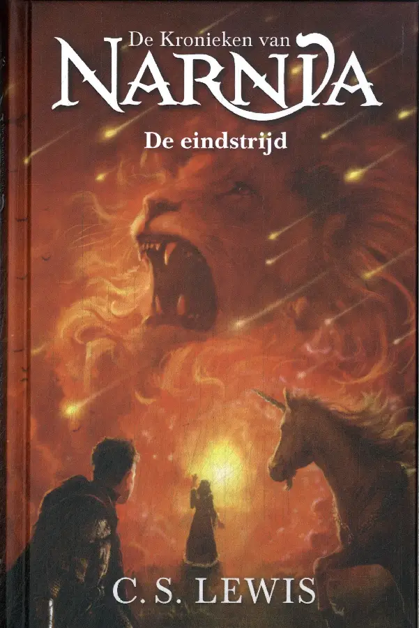 Eindstrijd