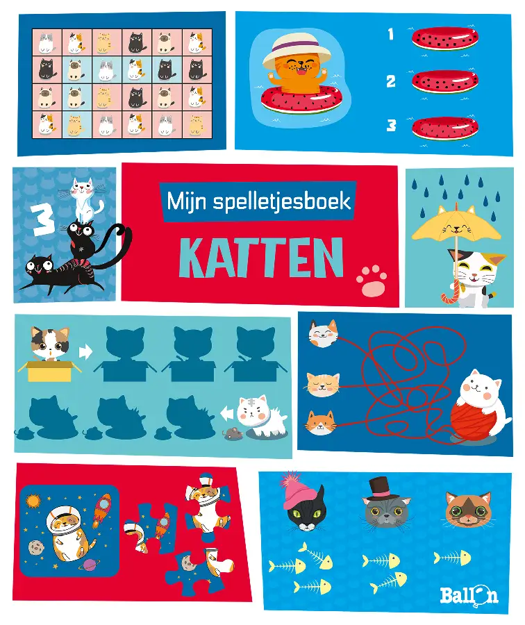 Katten 4+