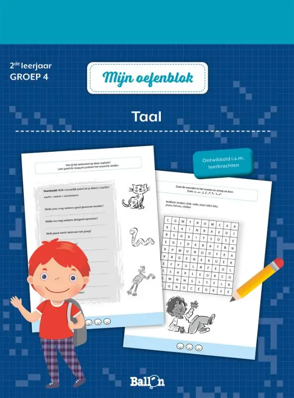 Taal (groep 4)