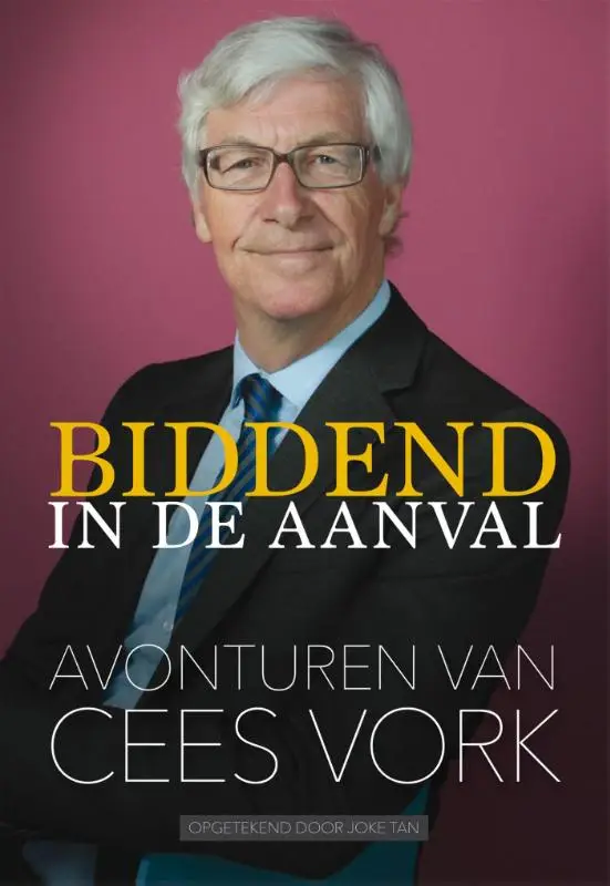 Biddend in de aanval