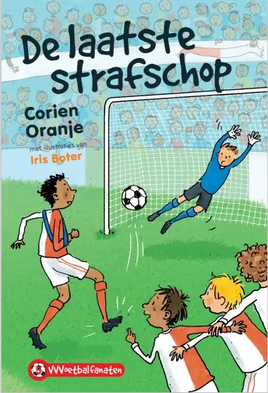 Laatste strafschop