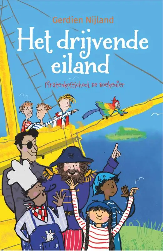 Drijvende eiland