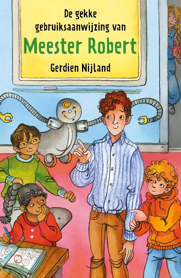 Gekke gebruiksaanwijzing van meester