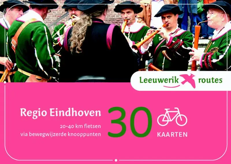 Leeuwerikroutes Eindhoven