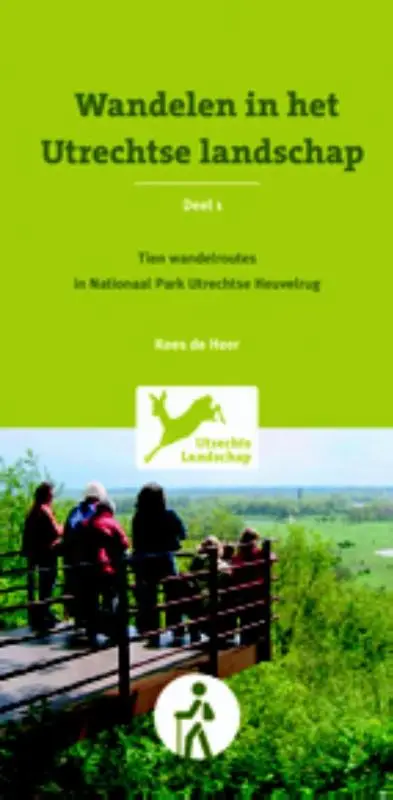 Wandelen in het utrechtse landschap 1