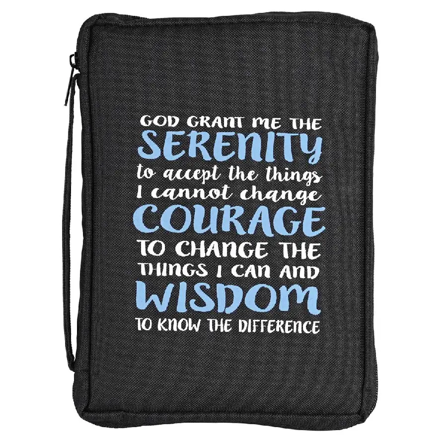 Biblecover serenity large