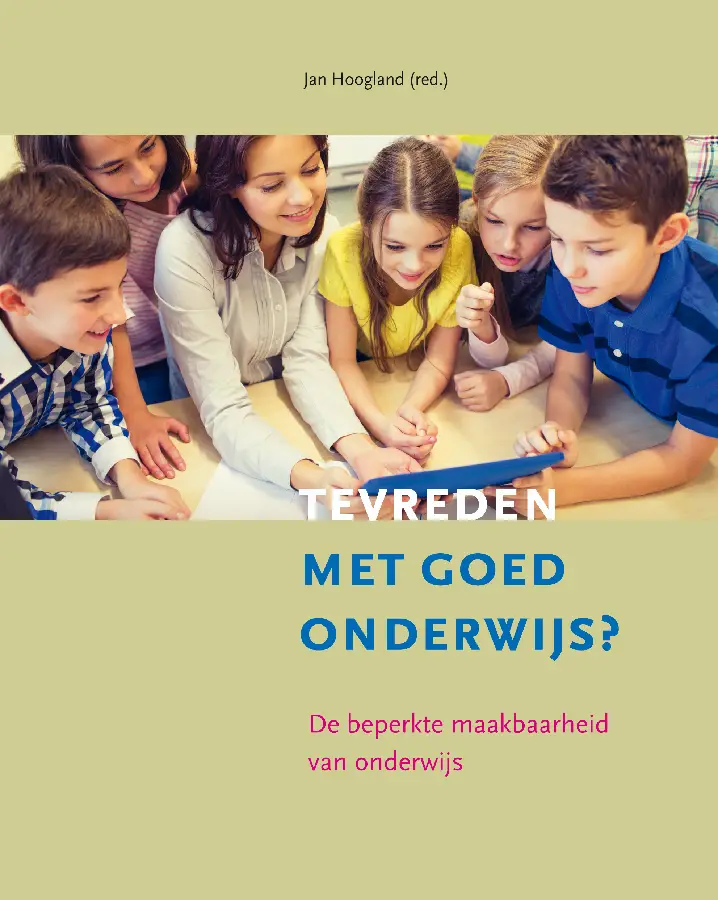 Tevreden met goed onderwijs