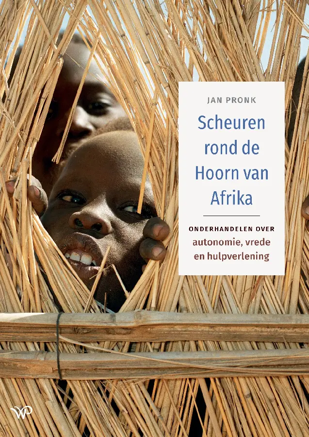 Scheuren rond de hoorn van afrika