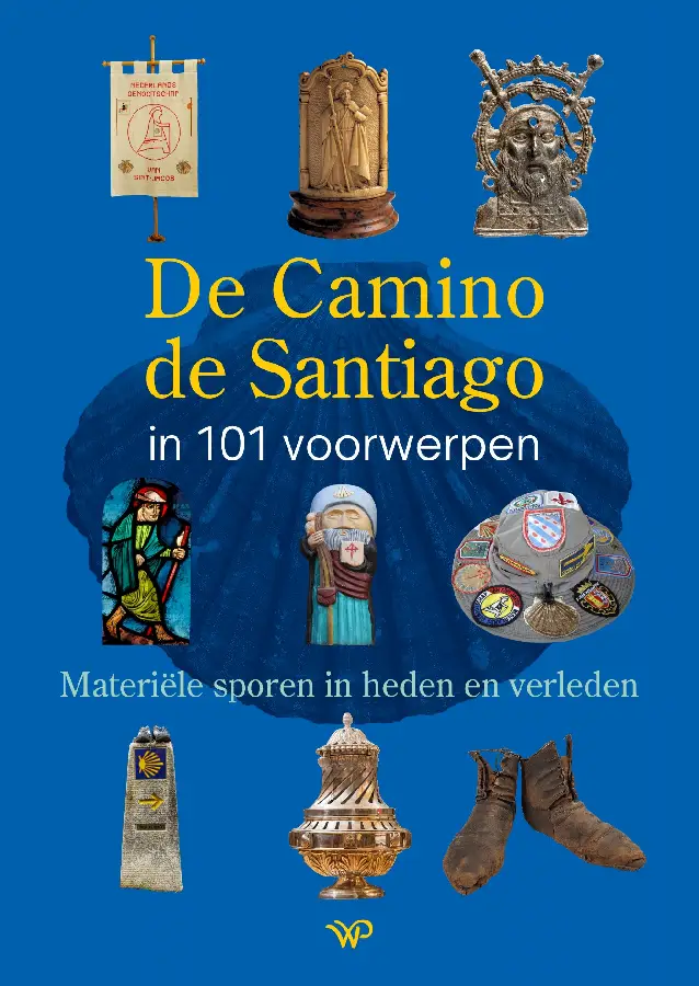 Camino de Santiago in 101 voorwerpen