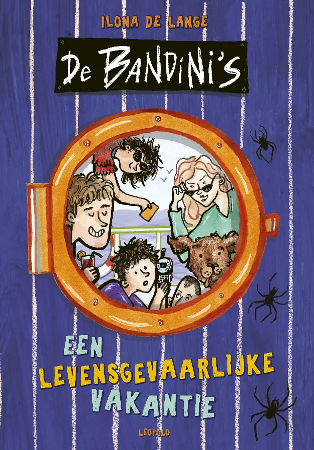 Levensgevaarlijke vakantie