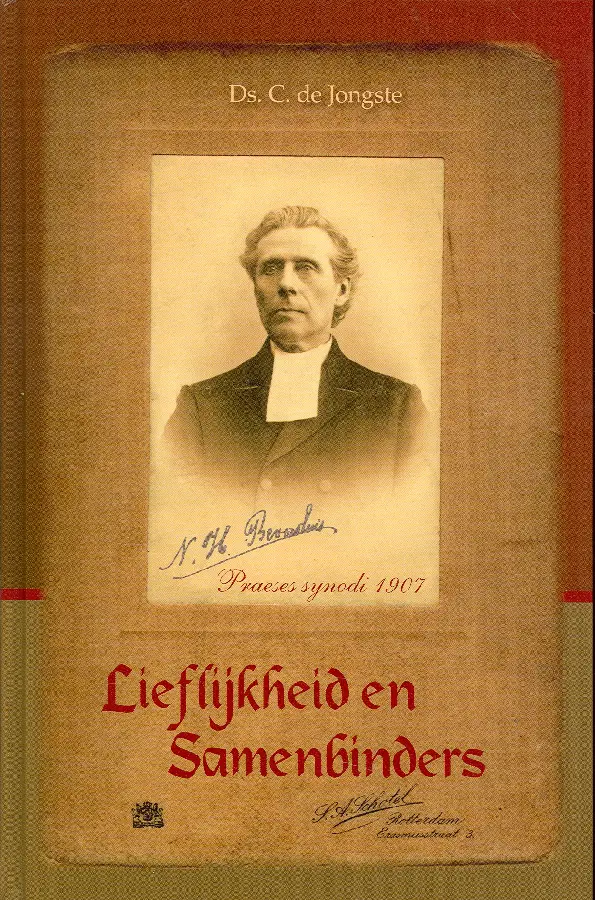 Lieflijkheid en samenbinders