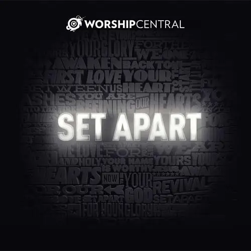 Set apart