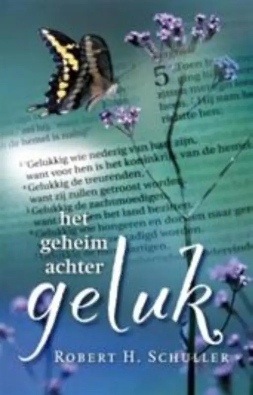Geheim achter geluk
