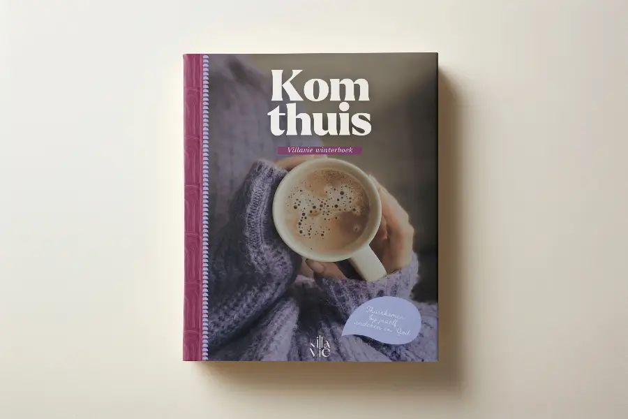 Kom Thuis - winterboek