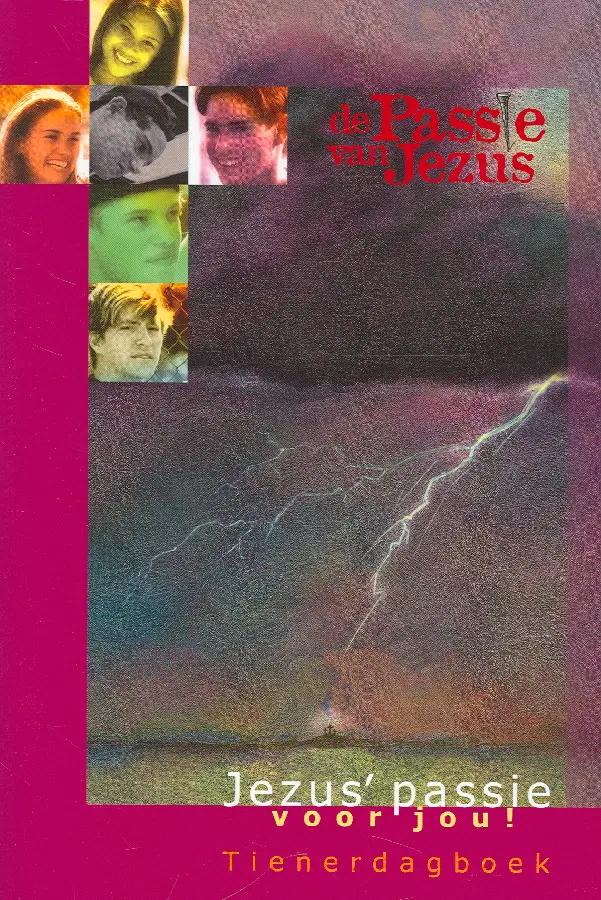 de Passie van Jezus