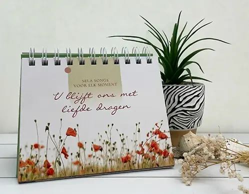 Teken van trouw - Sela teksten