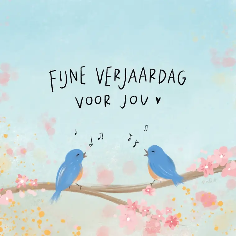 Gefeliciteerd