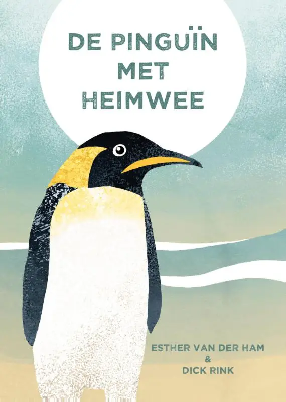 Pinguïn met heimwee