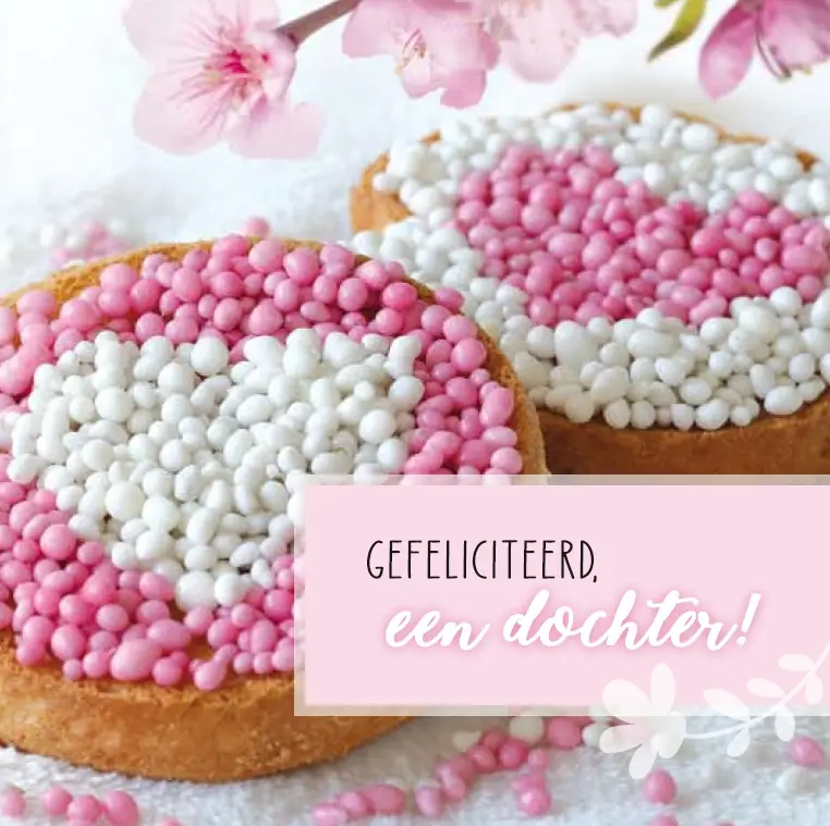 Geboorte Dochter