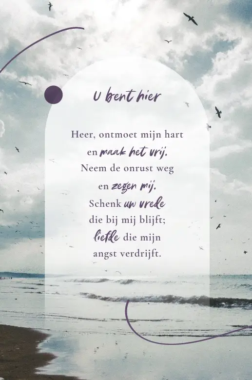 Enkele Kaart U bent hier