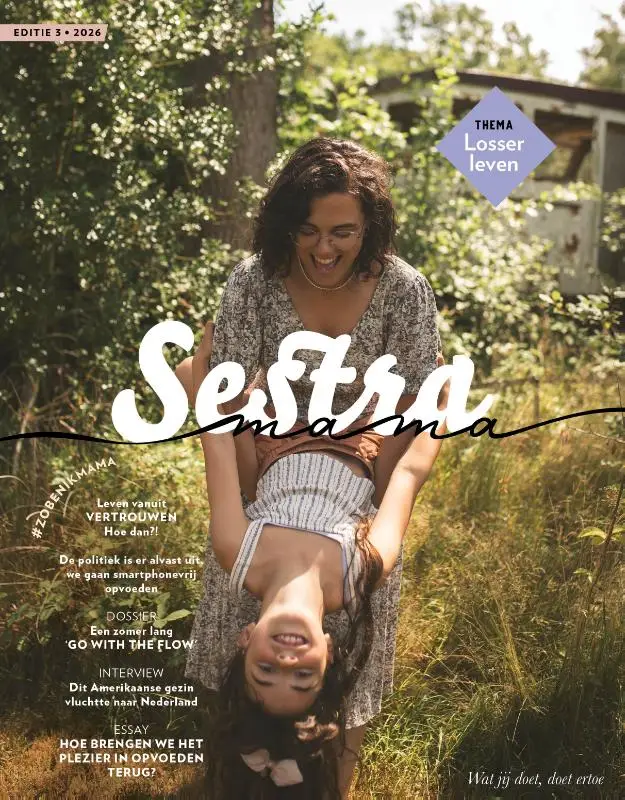 Sestra Mama zomer 2026