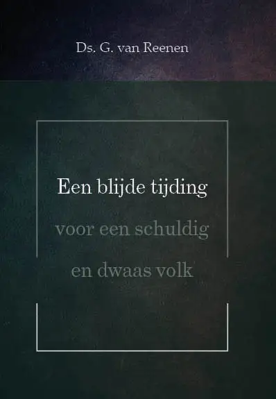 Blijde tijding