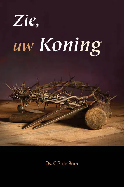 Zie uw Koning