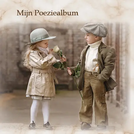 Mijn poesiealbum