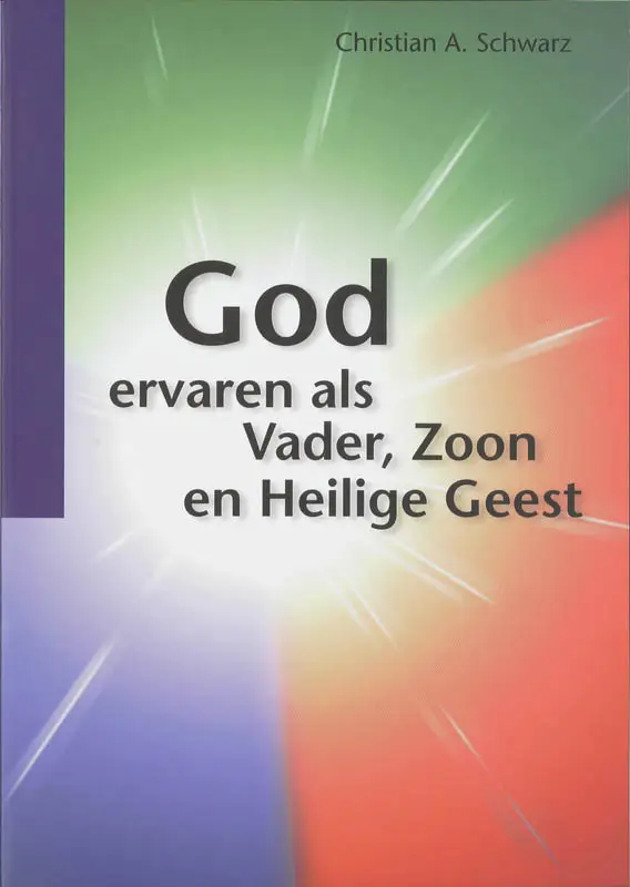 God ervaren als Vader Zoon Heilige Geest