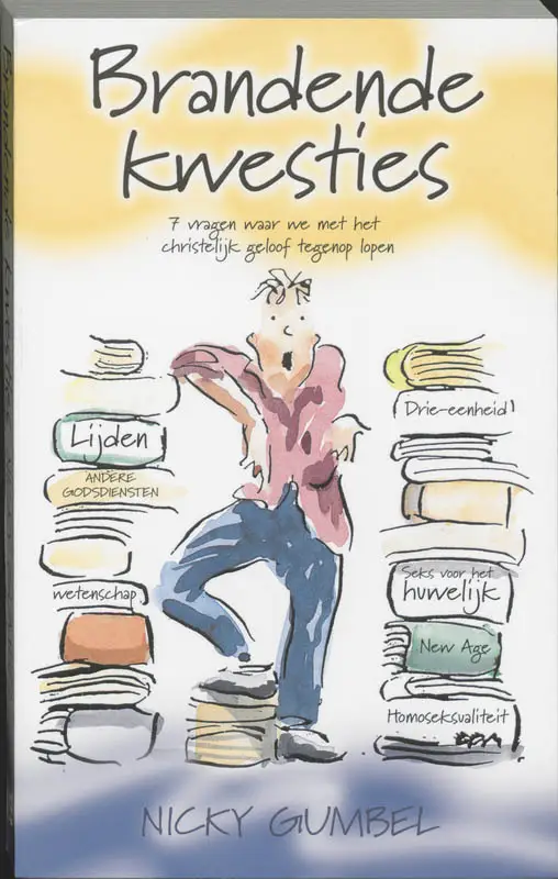 Brandende kwesties  POD