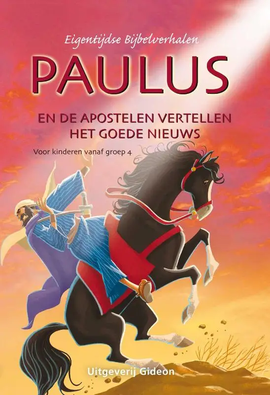 Paulus en de apostelen vertellen het