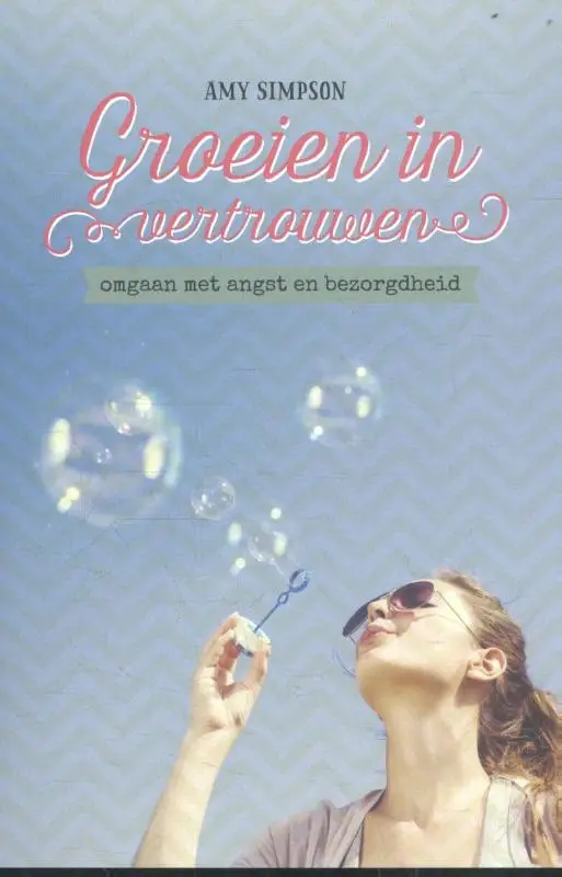 Groeien in vertrouwen