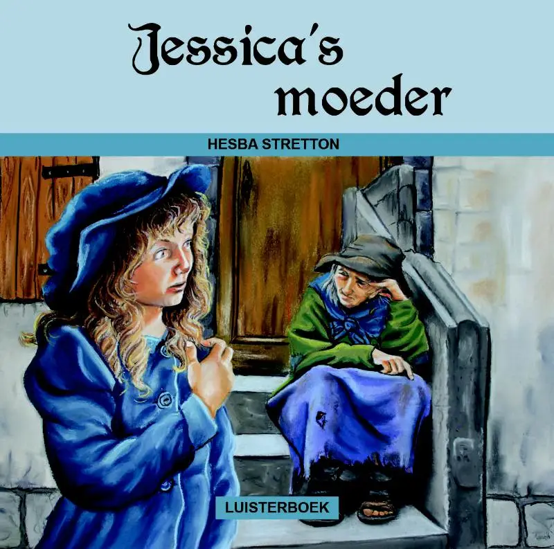 Jessica's moeder LUISTERBOEK