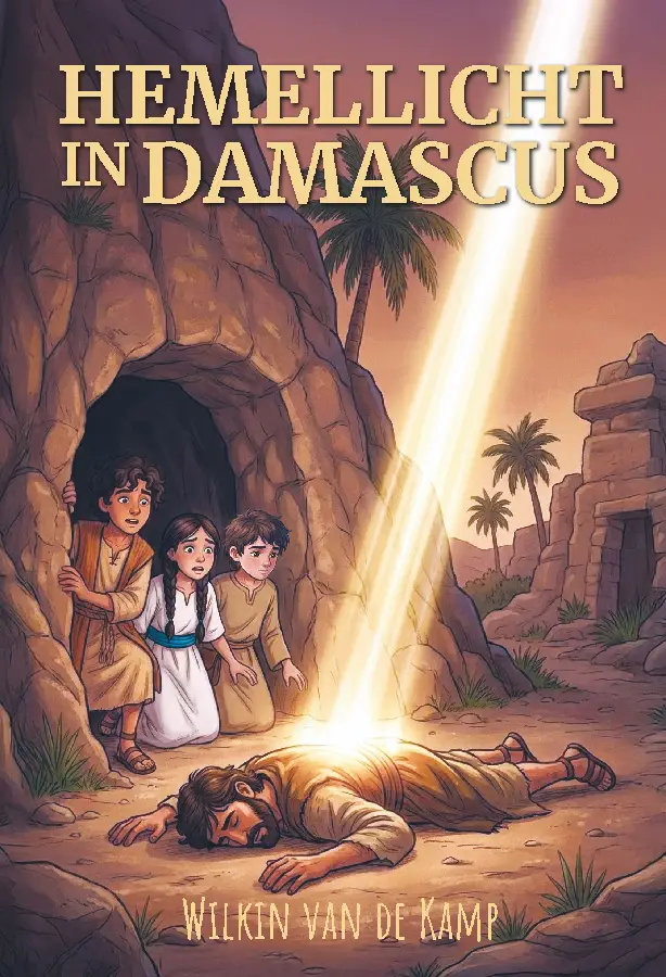 Hemellicht in Damascus deel 4 Noam serie