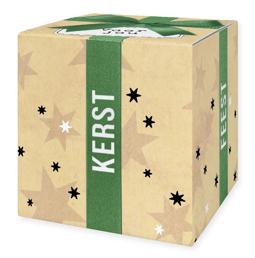 Kadoosje kerst