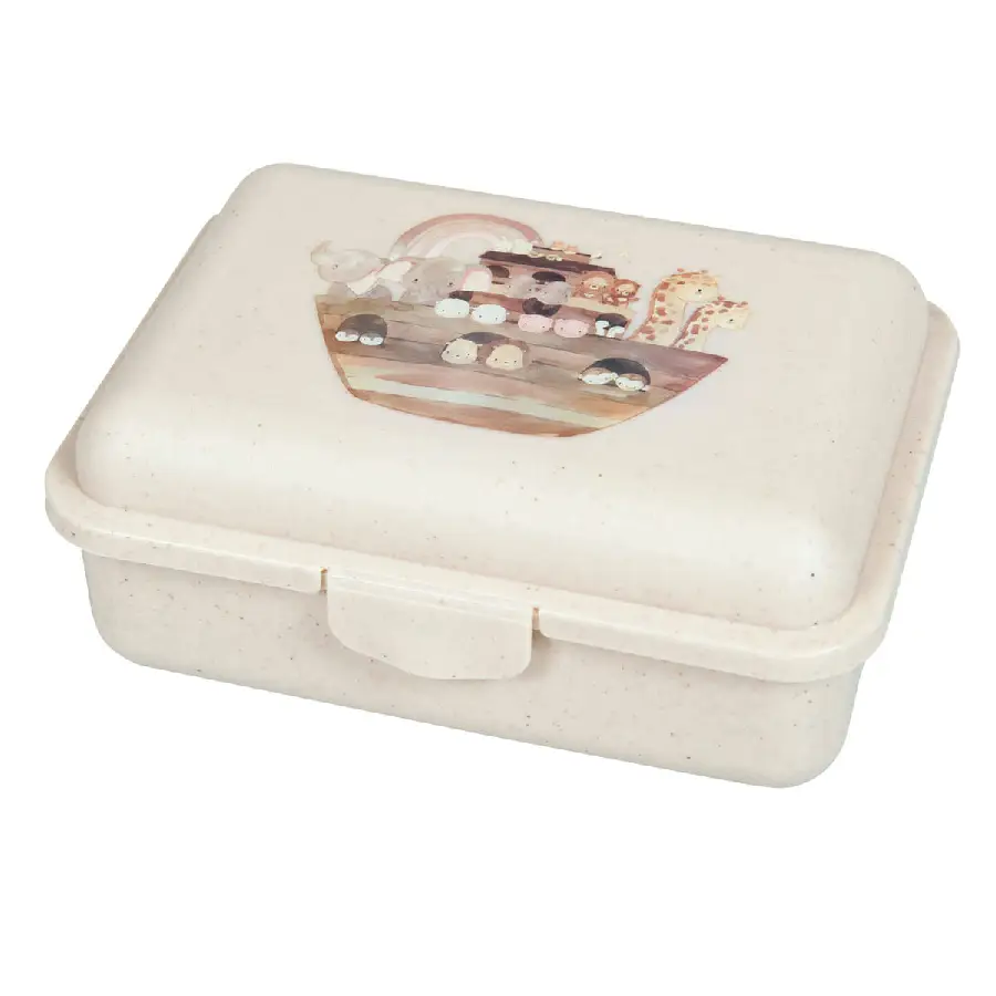 Bio-Lunchbox Ark van Noach