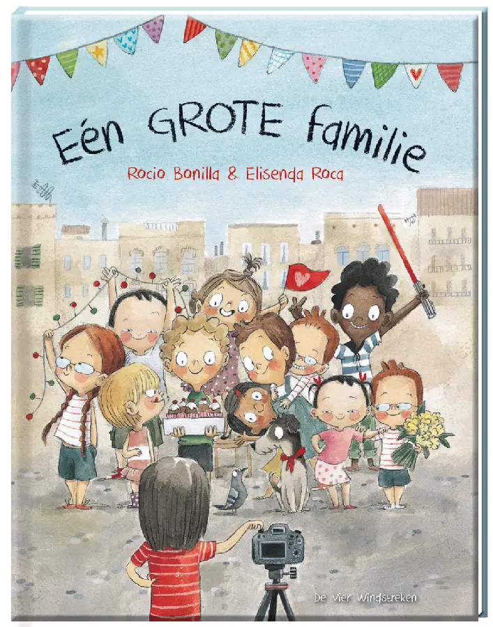 Grote familie