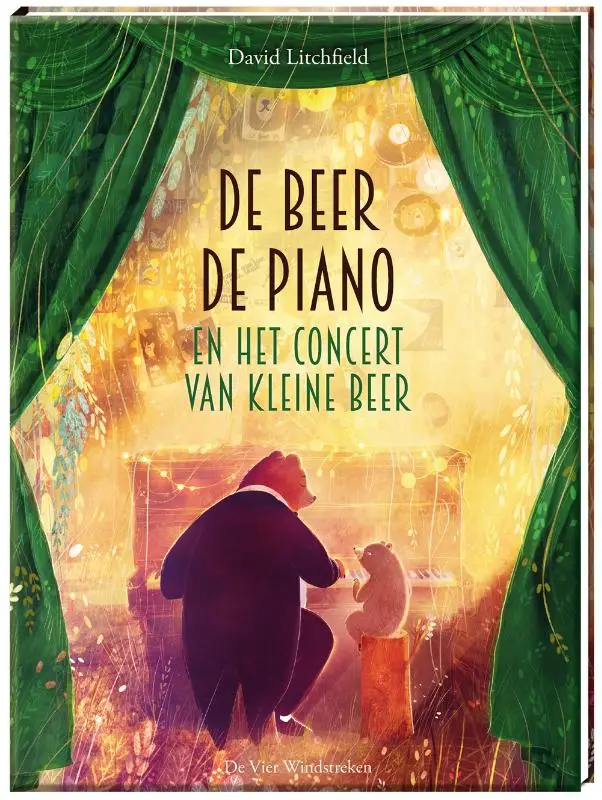 Beer, de piano en het concert van kle