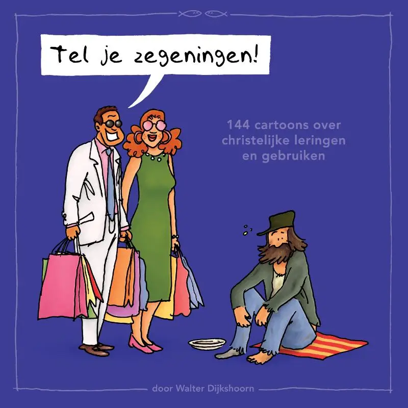 Tel je zegeningen