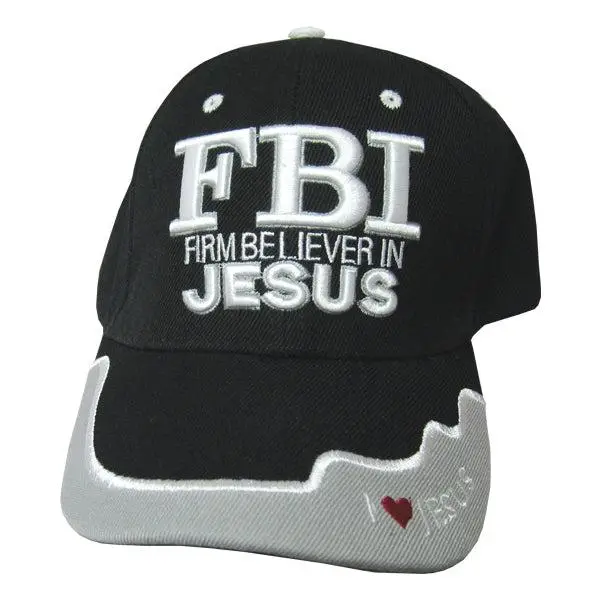 Firm Believer in Jesus