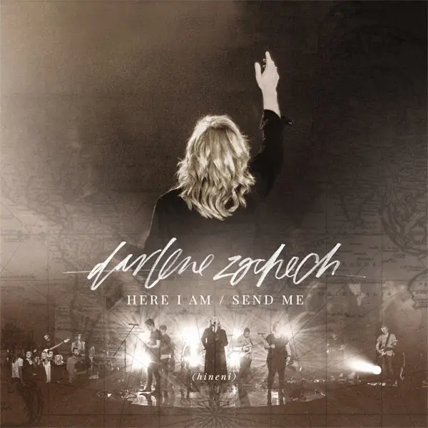 Here I am send me CD/DVD